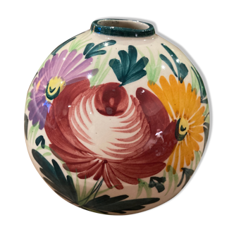 Small vase ball Saint Clement number 742