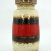 Ceramic vase - Fabiola Scheurich keramik - West Germany Pottery - vintage 70s