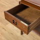Mid-Century Teak Desk by Arne Vodder for Sibast, Denmark, 1960s
