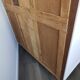 Art deco wardrobe