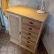Antique workshop furniture