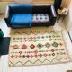 Berber carpet 100% wool - 150x235cm