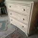 Art Deco chest of drawers