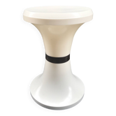 Tabouret plastique vintage