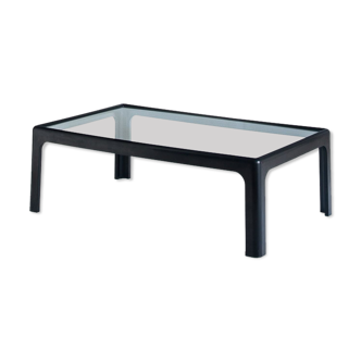 Table basse vintage par Peter Ghyczy pour Horn Collection, Allemagne 1970
