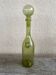 Bouteille en verre de Biot, années 1970
