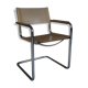 Fauteuil MG5 design Centra Studi MatteoGrassi