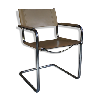 Fauteuil MG5 design Centra Studi MatteoGrassi