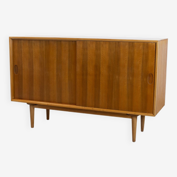 1960s Walnut Sideboard by Heals