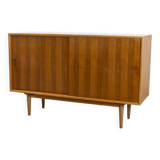 1960s Walnut Sideboard by Heals