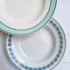 Green deep plates St Amand, Céranord