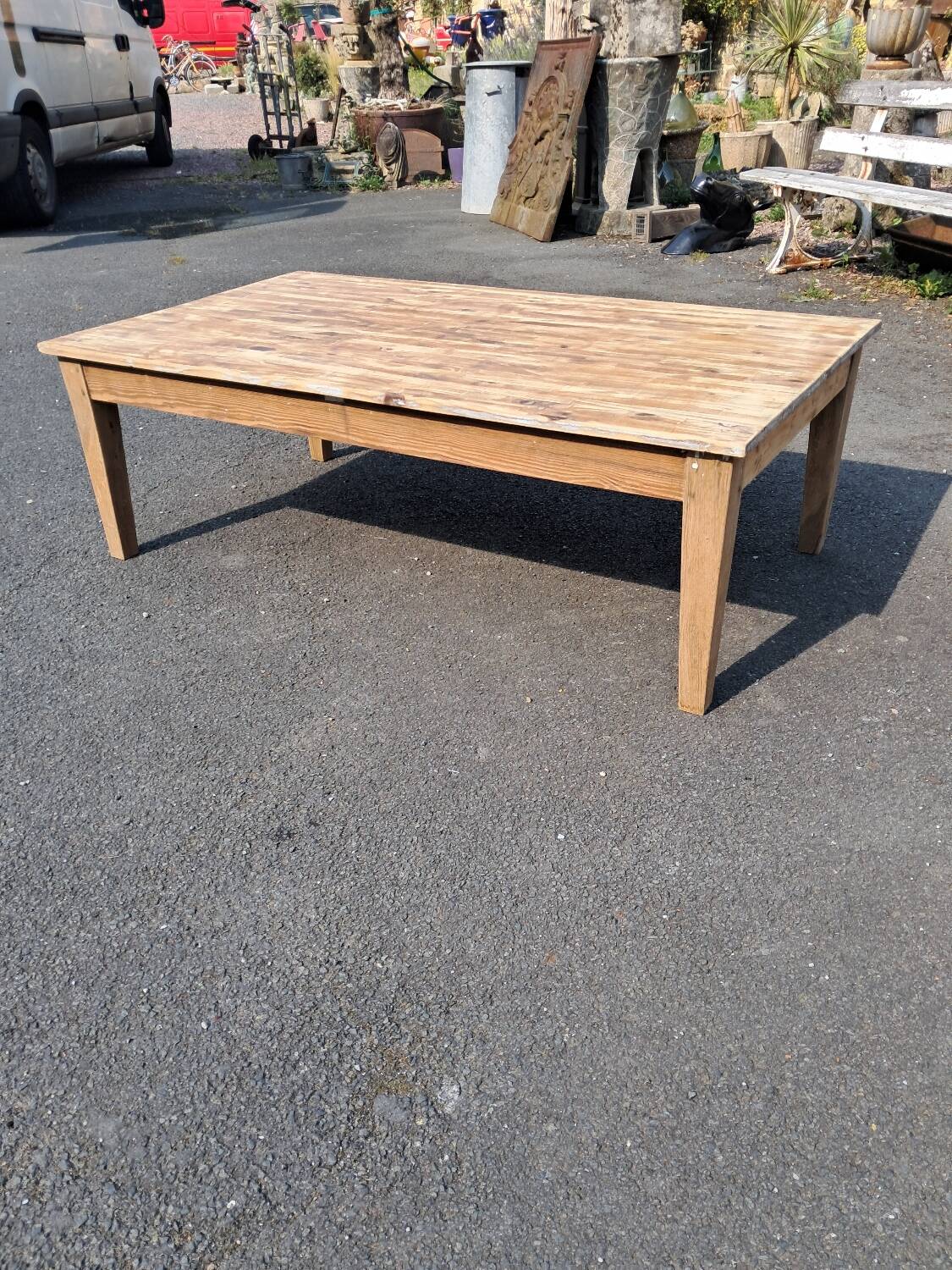 Coffee table