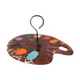 Palette tray