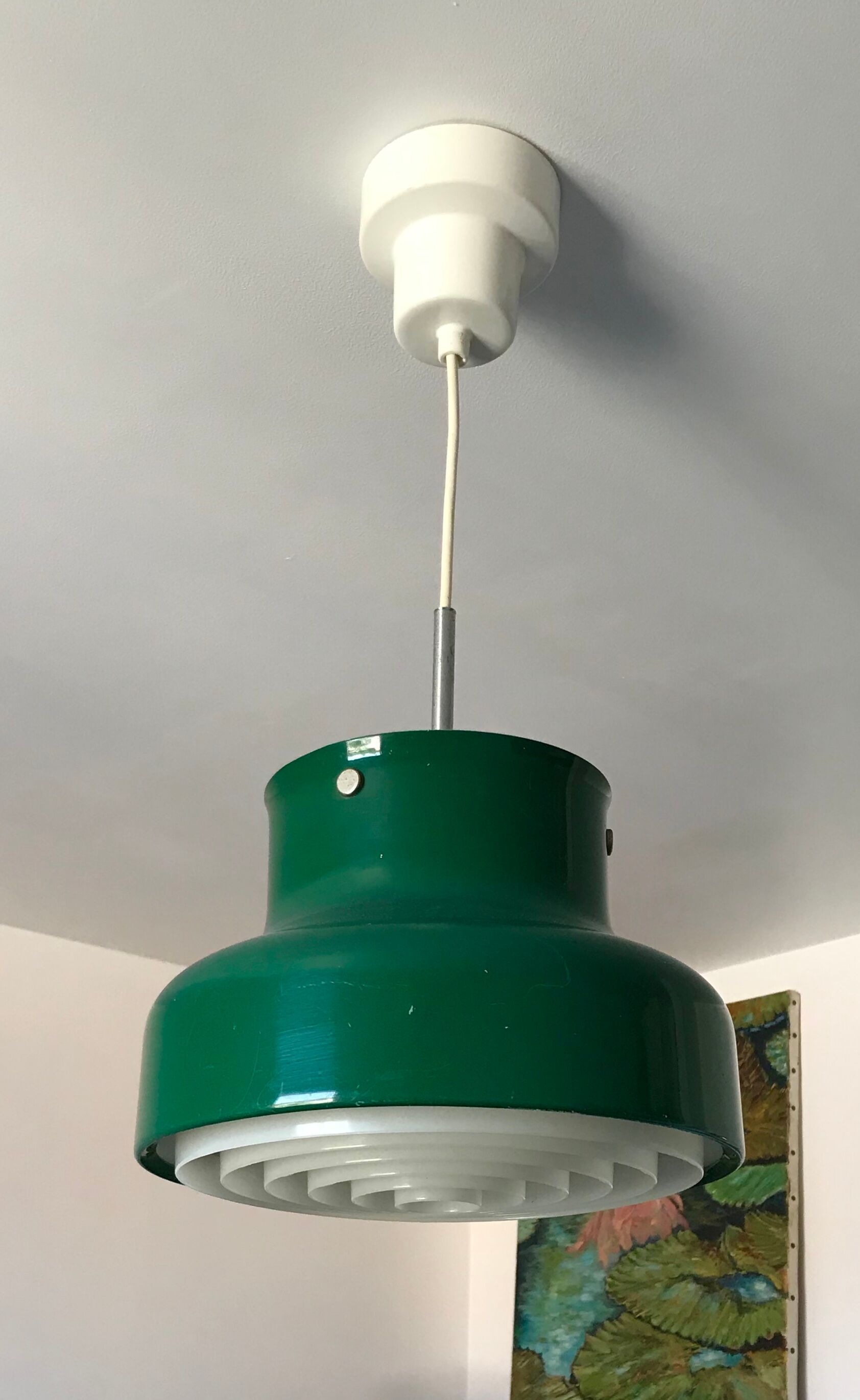 Bumling suspension by Pehrsson