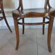2 fauteuils Thonet, vintage