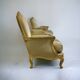 Louis XV lacquered salon from the 1900s.