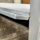 Church bench