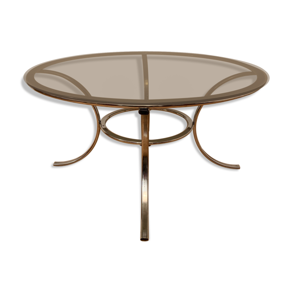 Table basse France années 70