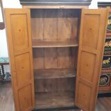 Indian wardrobe - handcrafted, hand-painted