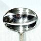 MARTIAL GAUTHIER - SILVER CREAM LADLE