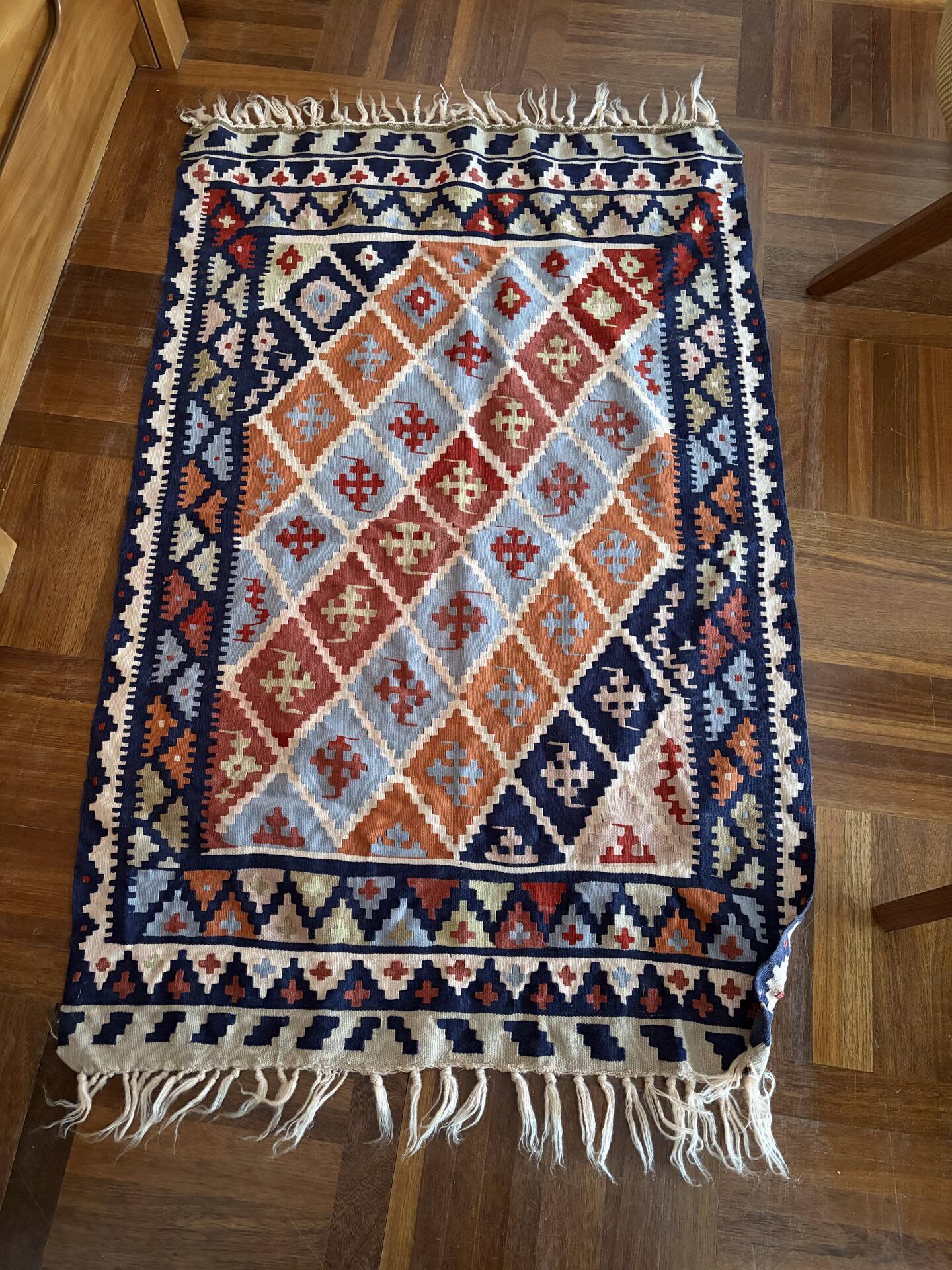 Kilim rug