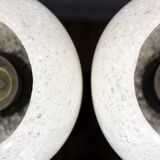 Space Age Table Lamps from Pokrok Zilina, 1970s, Set of 2