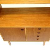 Teak chest of drawers, Sweden, 1960