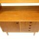 Teak chest of drawers, Sweden, 1960