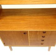 Teak chest of drawers, Sweden, 1960