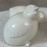 Pair of Art Deco chicks