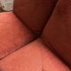 Steiner vintage 1970s two-seater sofa
