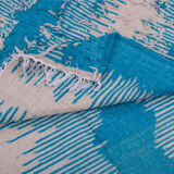 Kilim turquoise 290x190cm
