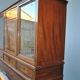 Time's roll-top desk Louis XVI, directoire era end 18th century mahogany