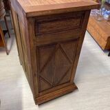Renovated 1-door jam cabinet