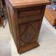 Renovated 1-door jam cabinet