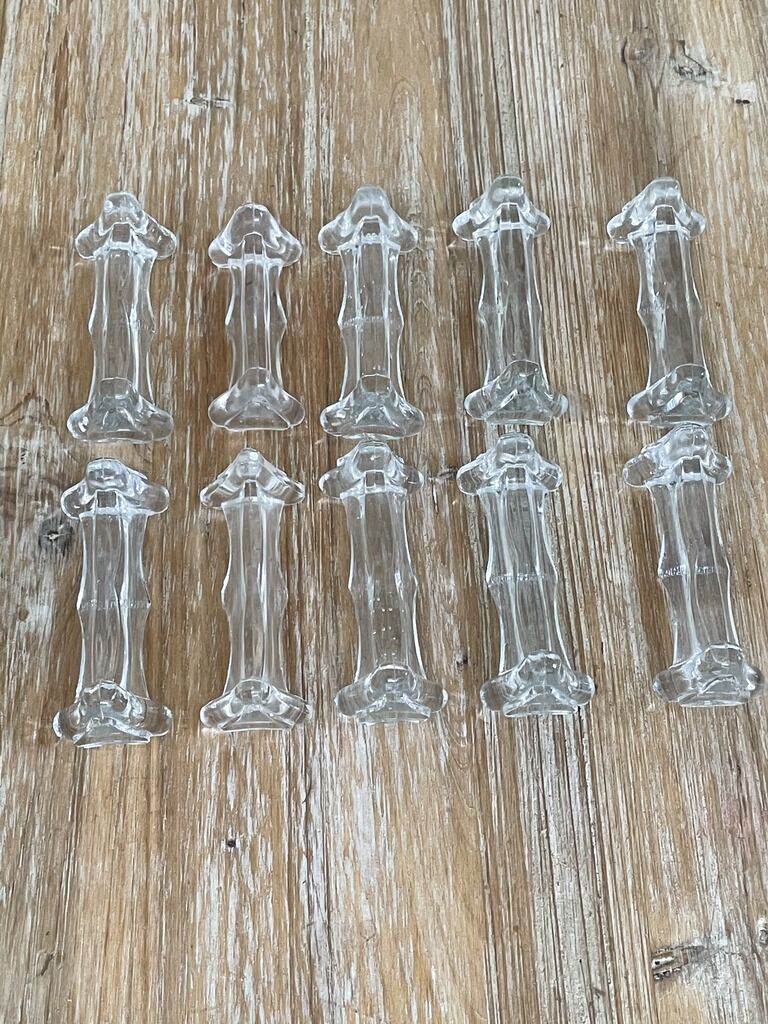 10 wears vintage Portieux knives