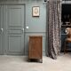 Art Deco oak commode (renovated)