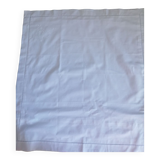 Linen embroidered pillowcase