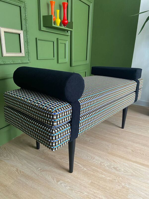 Banquette création unique