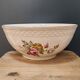 Salad bowl "Digoin and Sarreguemines"