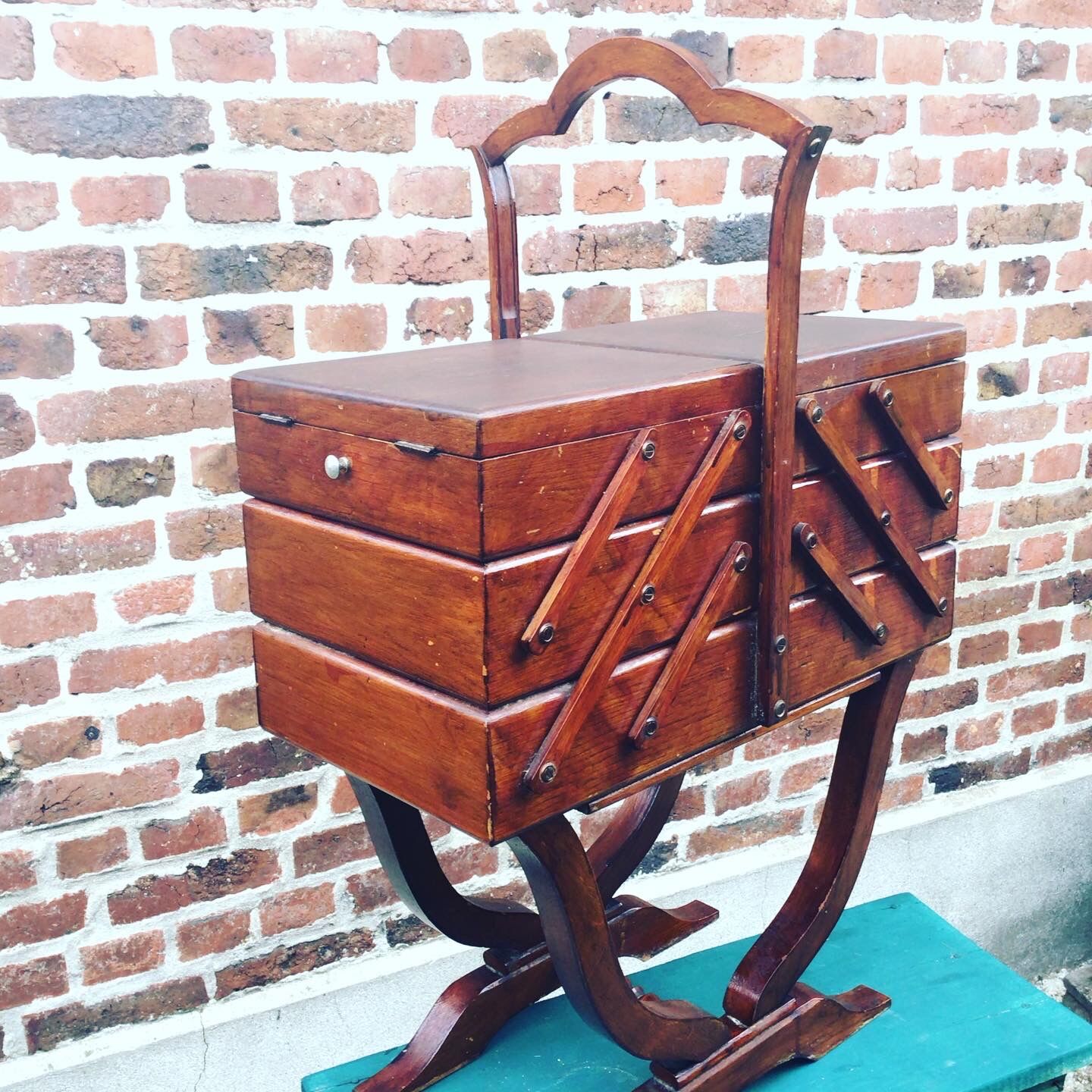 Art Deco Worker 1930