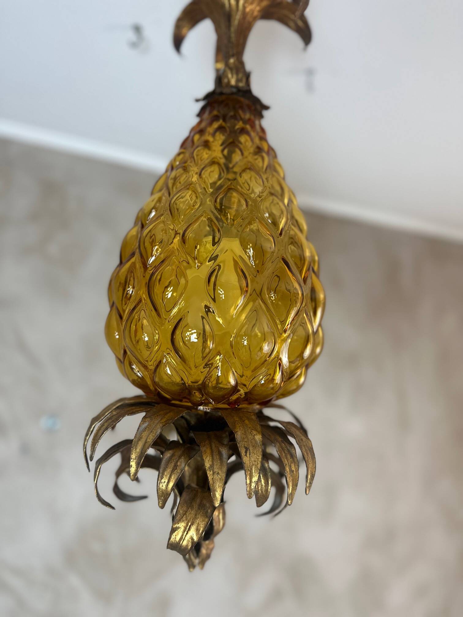 Murano suspension