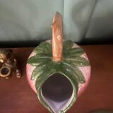 Vintage ceramic pitcher