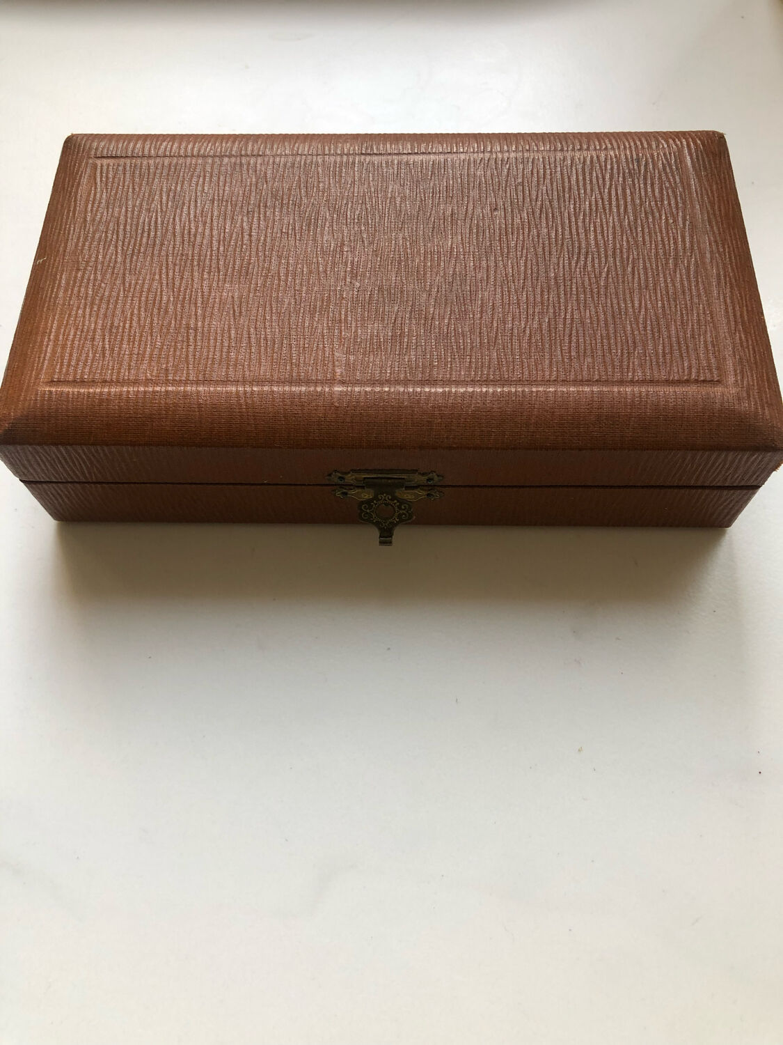 6 small silver metal spoons