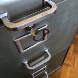 YAC industrial furniture with castors