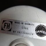 Chaise Mosquito 3105 design Arne Jacobsen pour Fritz Hansen, années 1960