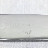 Le Mondial – 12 Grand Prix silver-plated knives