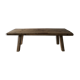 Wooden coffee table
