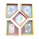 Al-brand yellow dwarf game (intertwined)