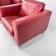 Set van 2 Topform Fauteuils, 1990s